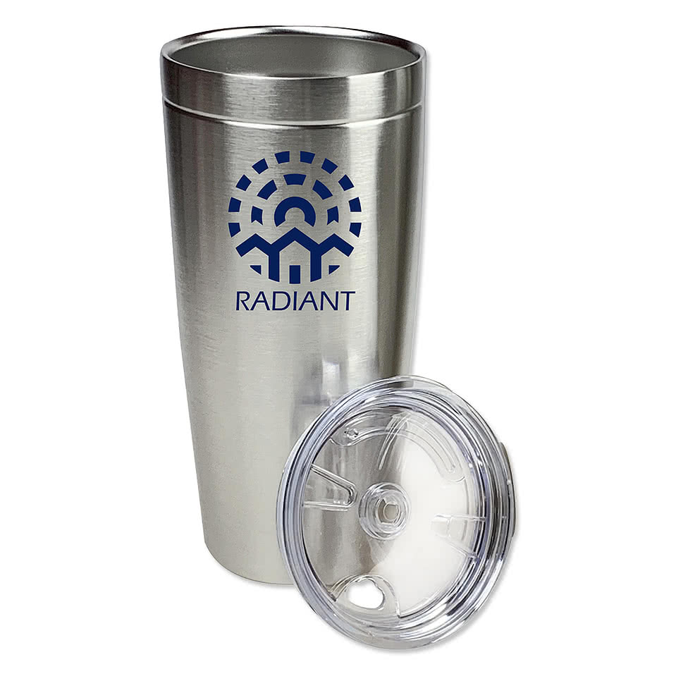 Full Color 20 oz. Viking Collection Nova Insulated Tumbler