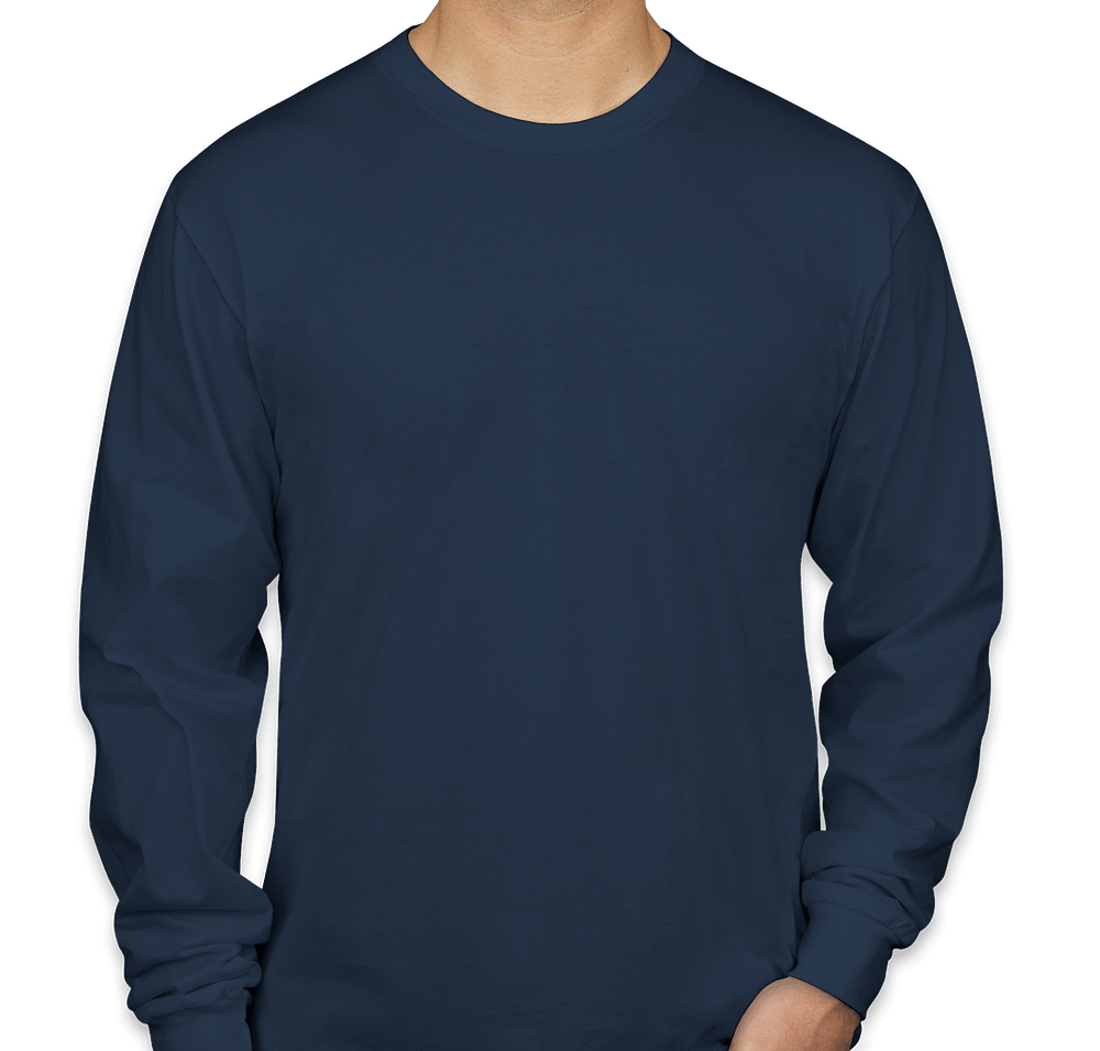 American Apparel Long Sleeve T-shirt-default