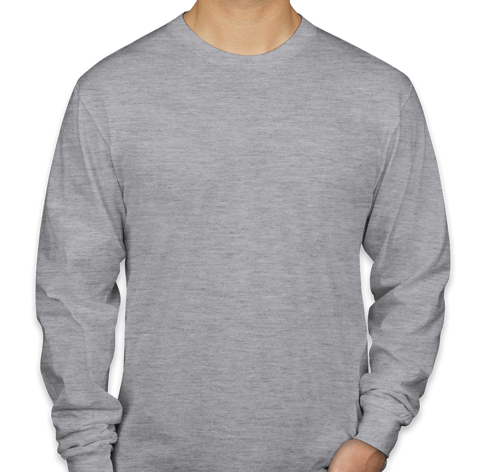American Apparel Long Sleeve T-shirt-default