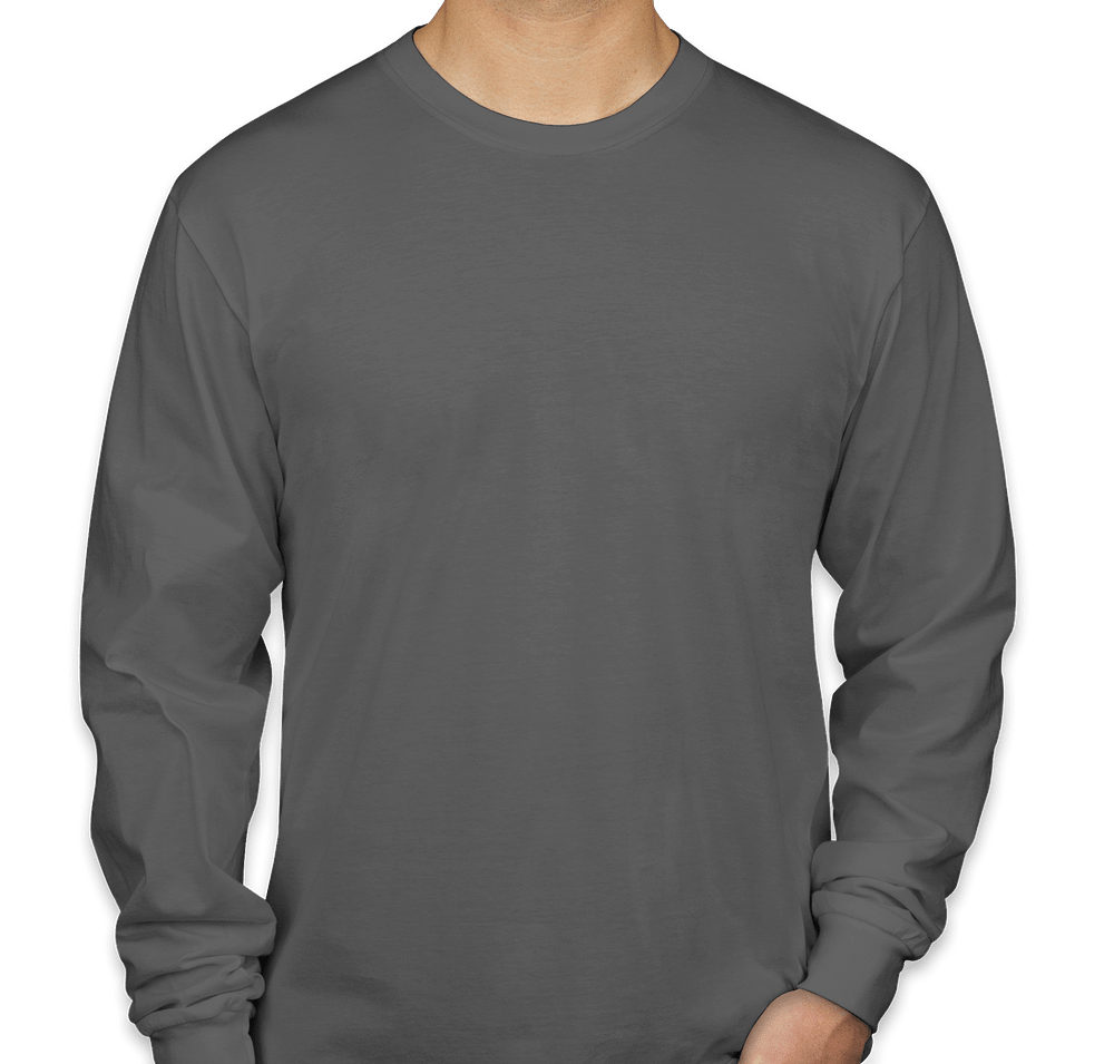 American Apparel Long Sleeve T-shirt-default