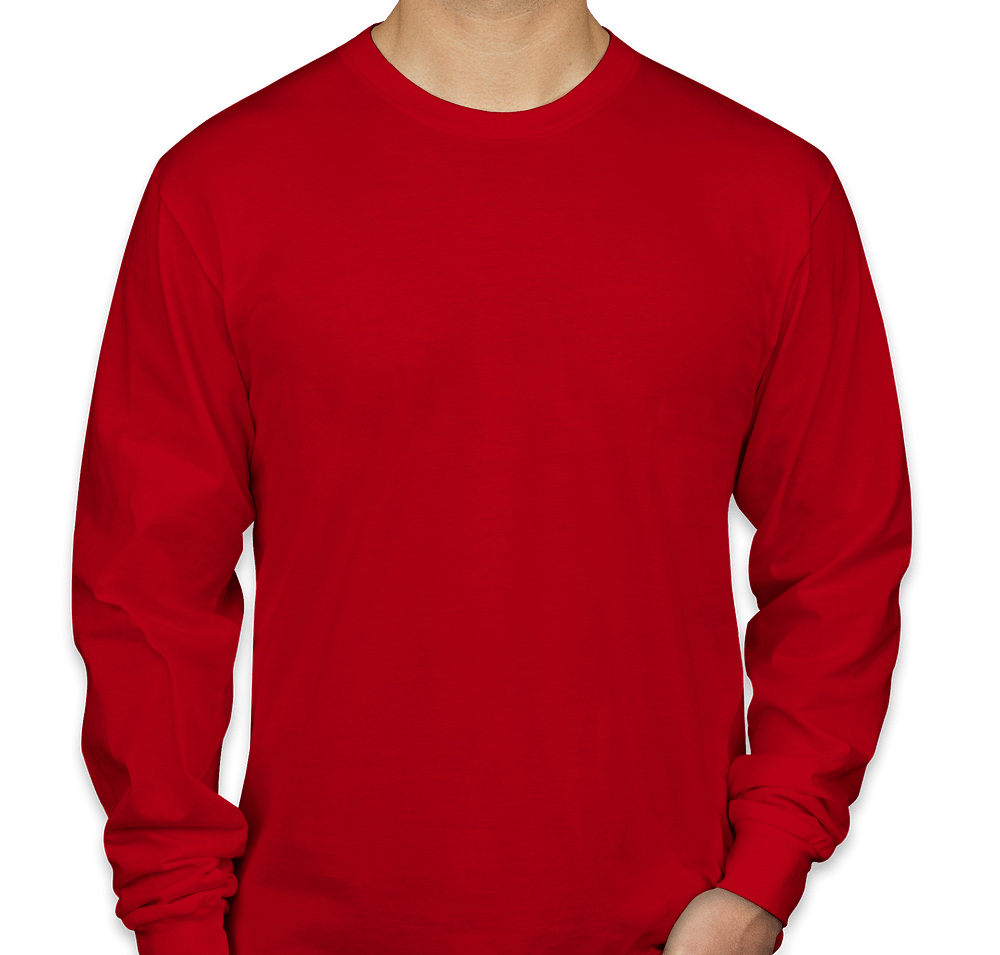 American Apparel Long Sleeve T-shirt-default
