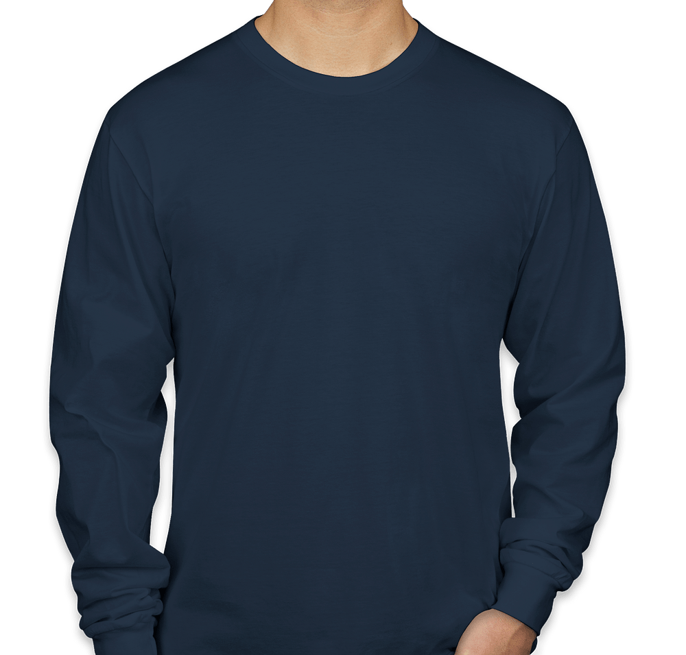 American Apparel Long Sleeve T-shirt-default