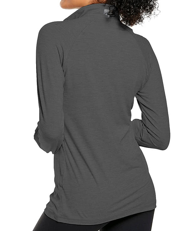 Storm Creek Women's Pacesetter Recycled Performance Quarter Zip Shirt
