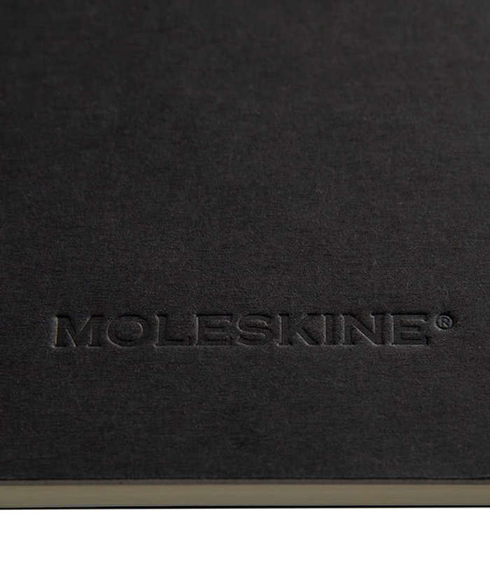 Design Custom Printed Recycled Moleskine Hard Cover Notebooks Online at  CustomInk