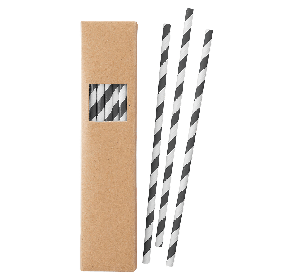 Paper Straw Set-default