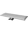 Full Color 31.5" x 79" Tri-X Banner Kit