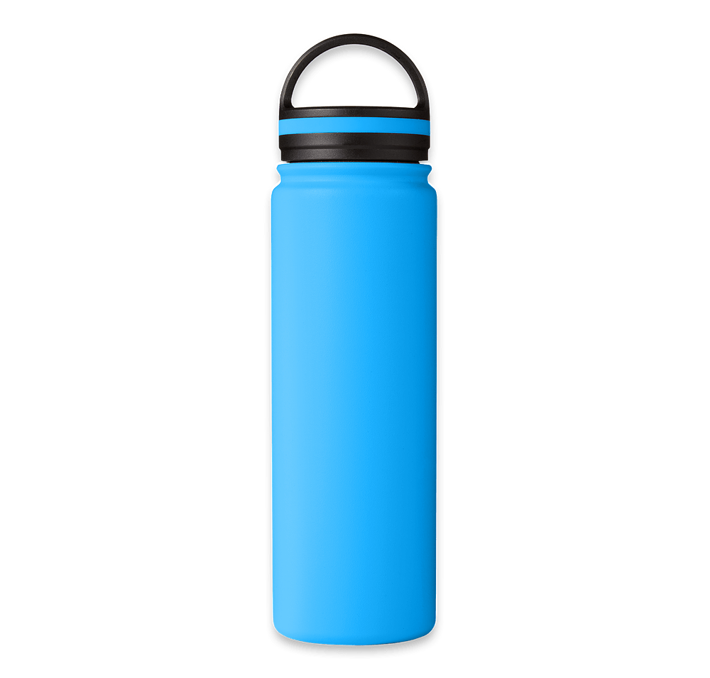 24 oz. Core 365 Stainless Steel Vacuum Insulated Water Bottle-default