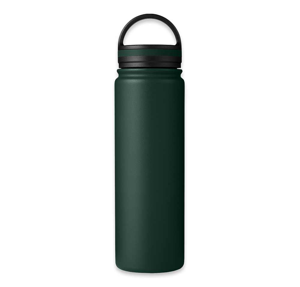 24 oz. Core 365 Stainless Steel Vacuum Insulated Water Bottle-default