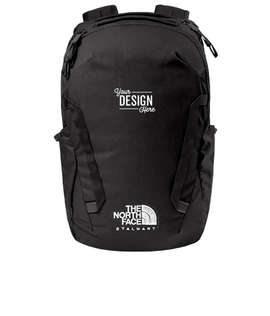 The North Face Stalwart 15" Computer Backpack - Color: TNF Black