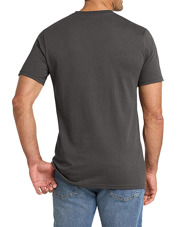Volunteer Knitwear All-American Crewneck Pocket T-shirt