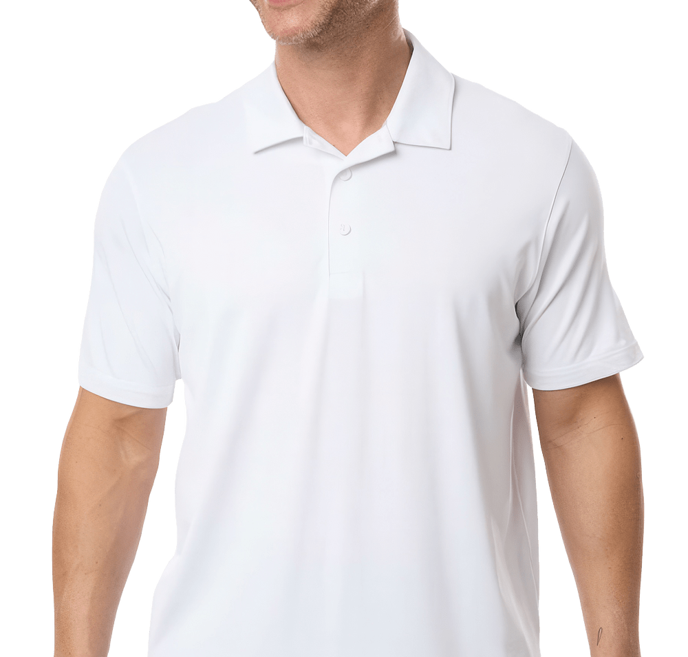 Puma Golf Icon 2.0 Recycled Performance Polo - Printed-default