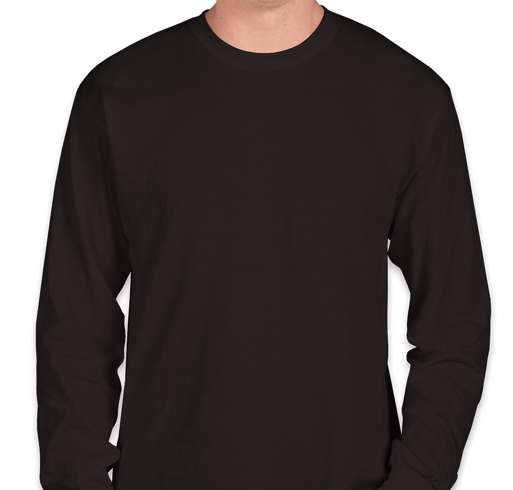 Gildan DryBlend 50/50 Long Sleeve T-shirt-default