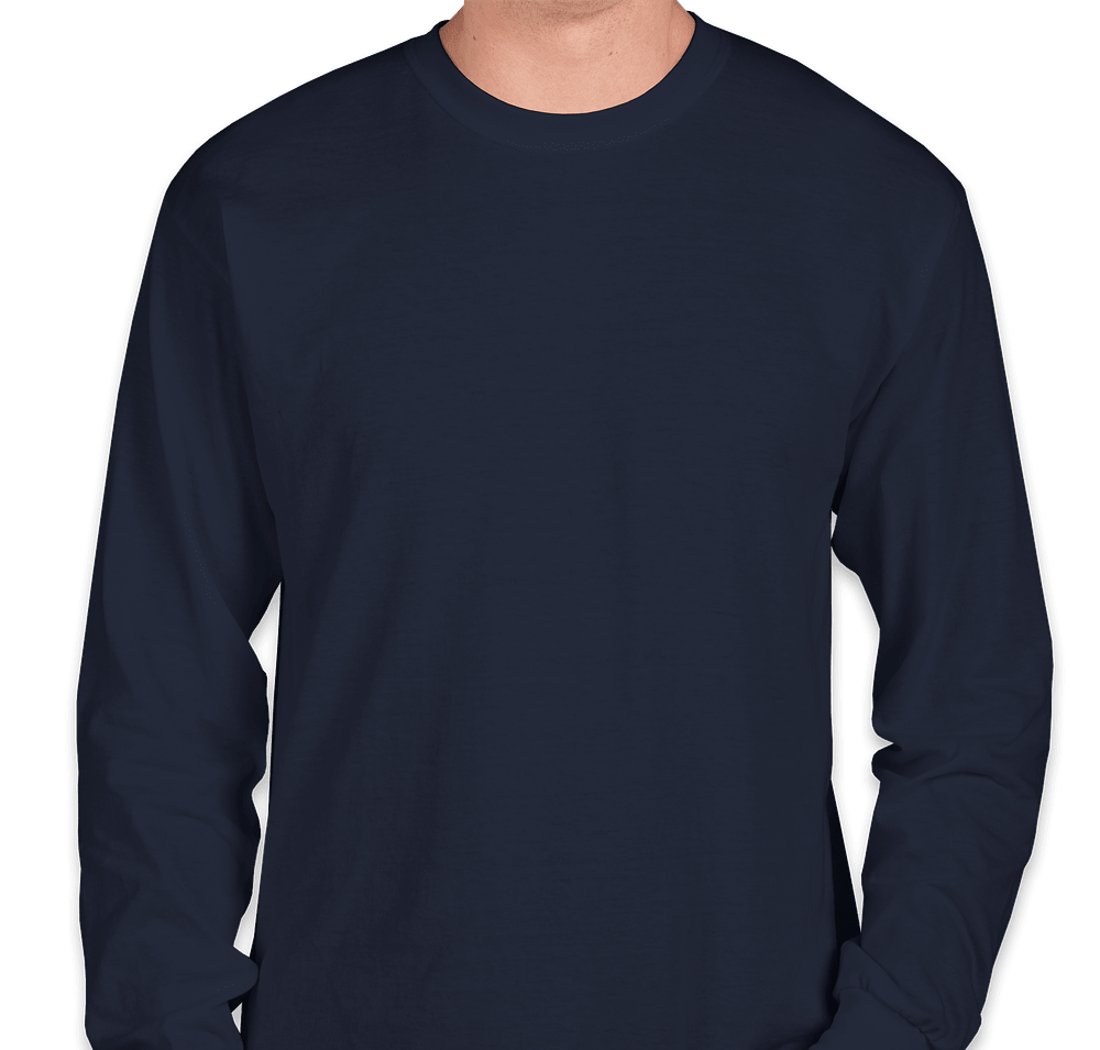 Gildan DryBlend 50/50 Long Sleeve T-shirt-default