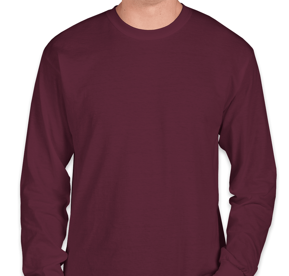 Gildan DryBlend 50/50 Long Sleeve T-shirt-default