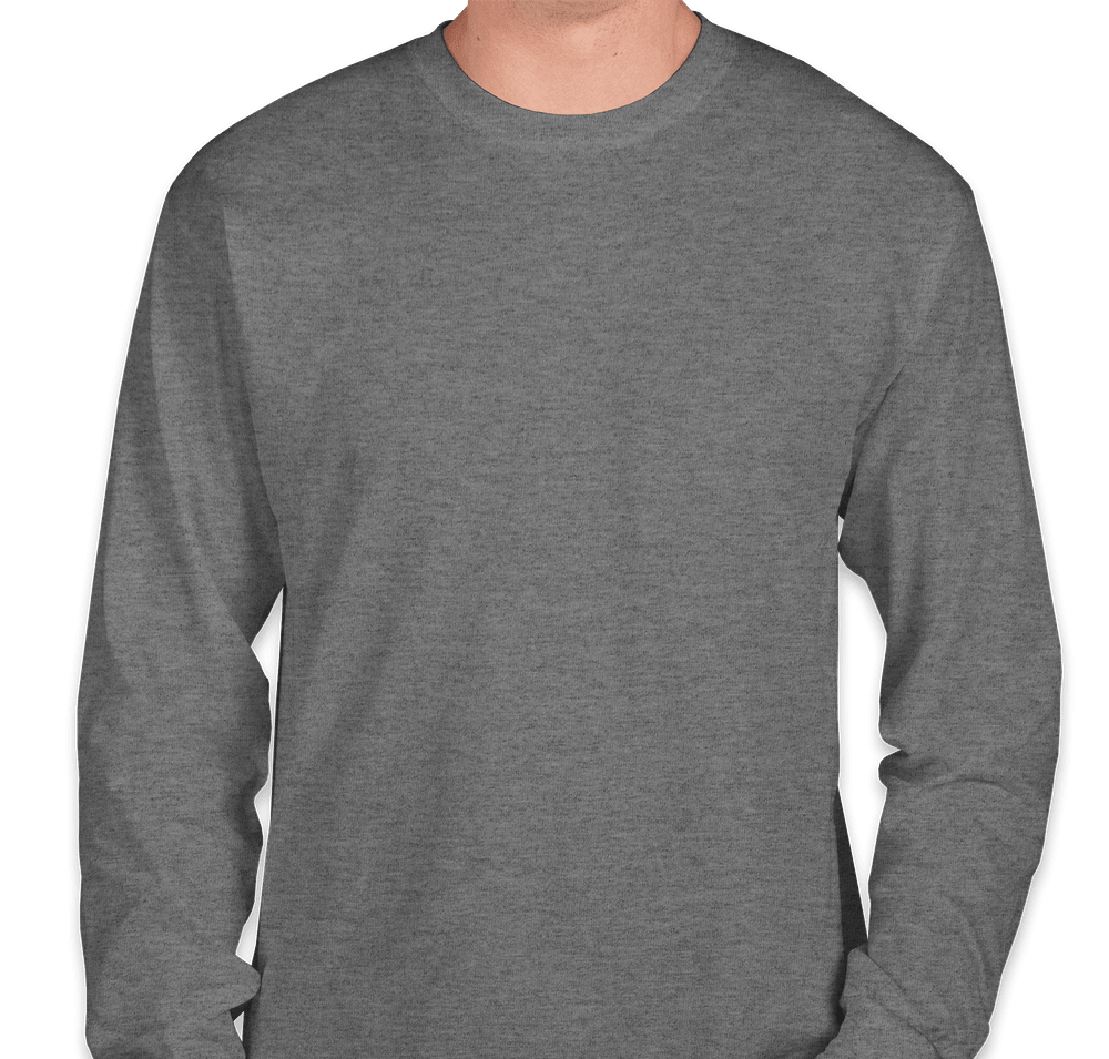 Gildan DryBlend 50/50 Long Sleeve T-shirt-default