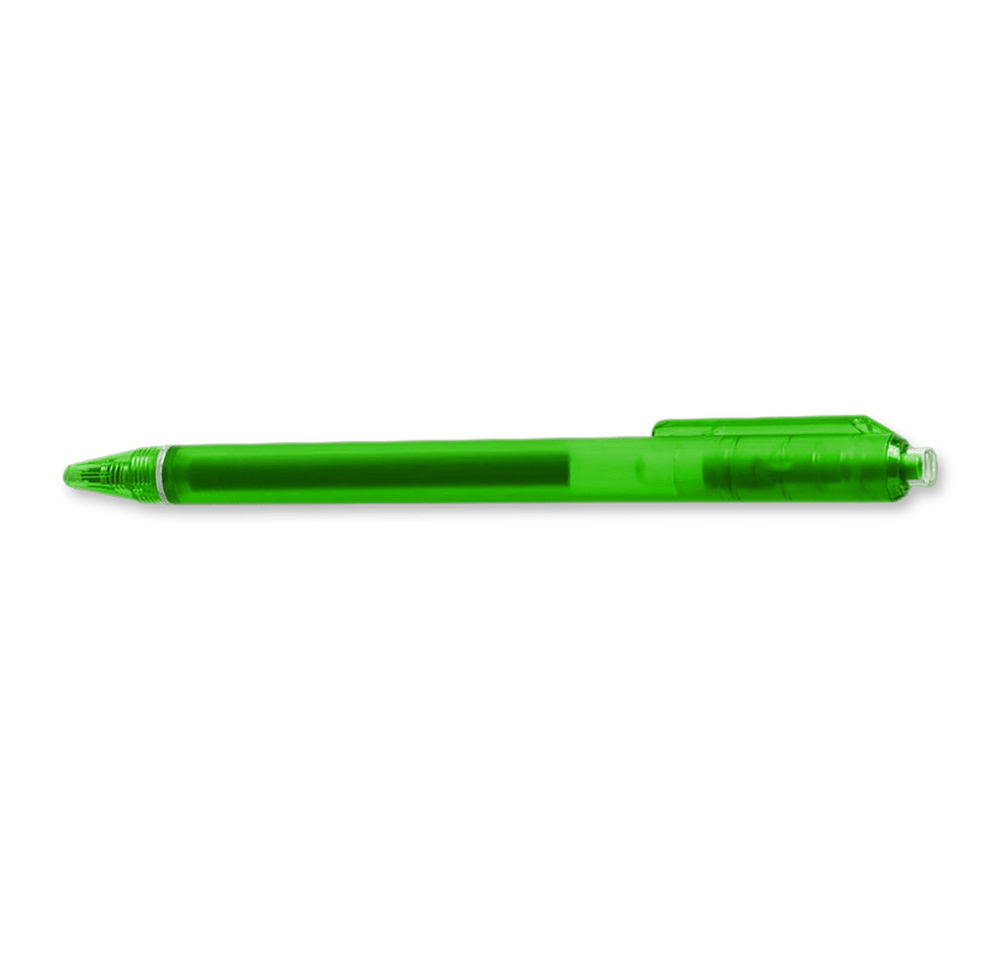 Flowriter Jumbo Barrel Gel Pen (blue ink)-default