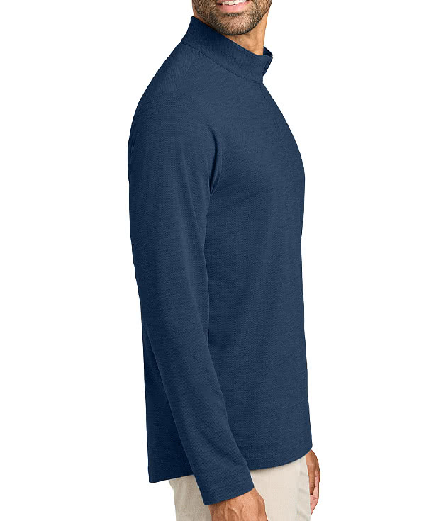 TravisMathew Onward Stretch Quarter Zip Pullover