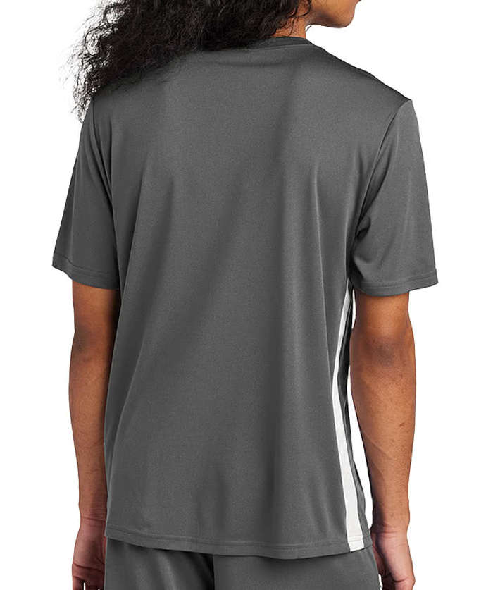 Sport-Tek Competitor United V-Neck Performance Jersey