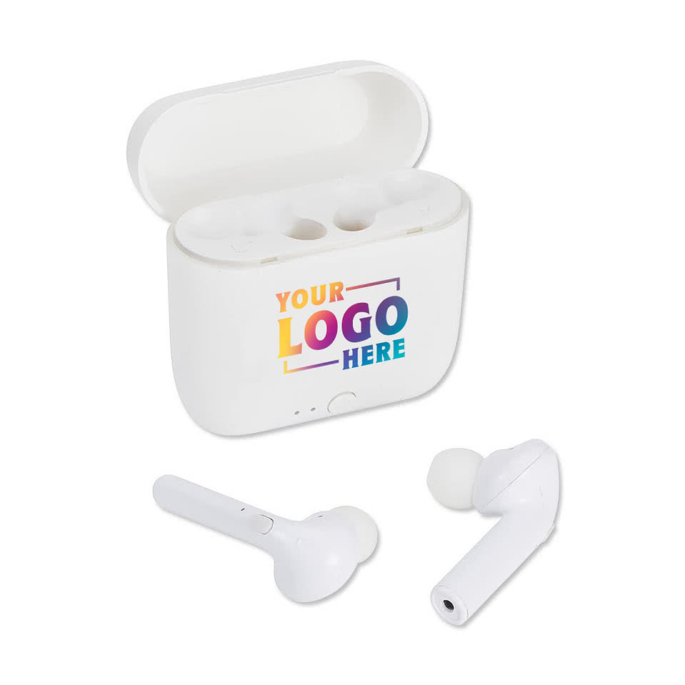 Full Color Essos True Wireless Bluetooth Earbuds