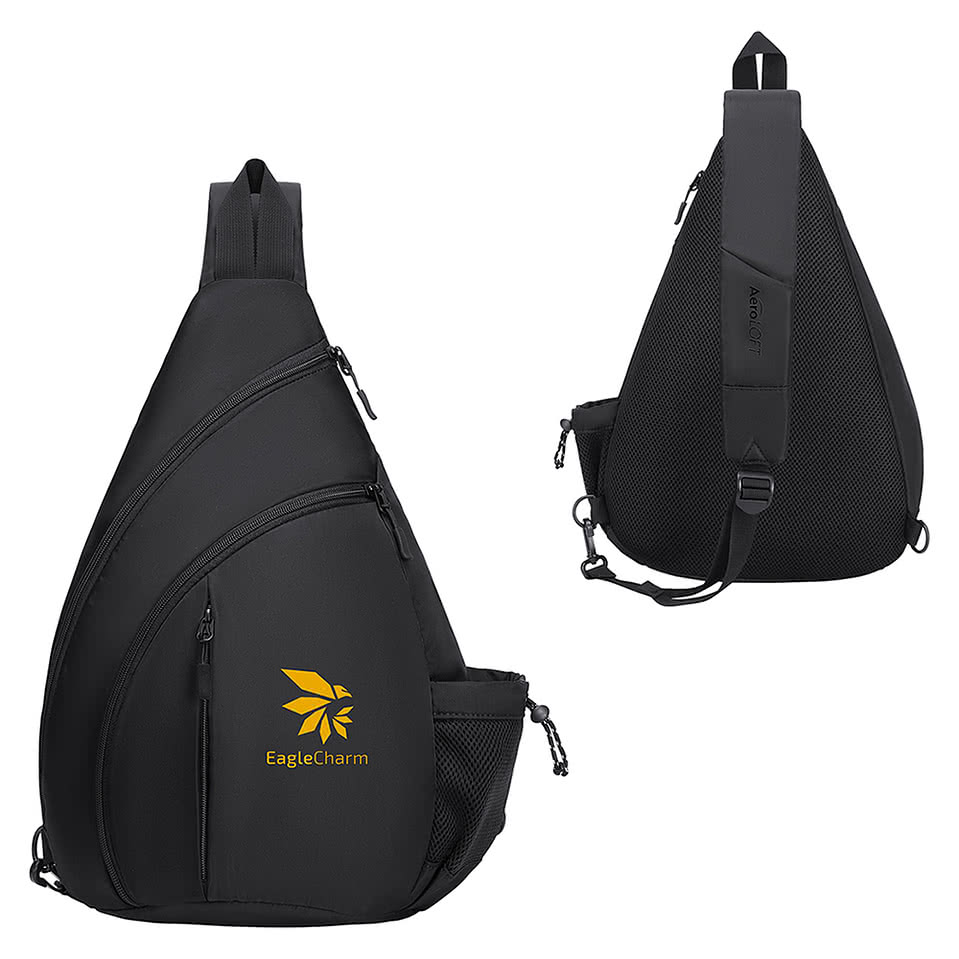 AeroLOFT Metro Crossbody Sling Backpack