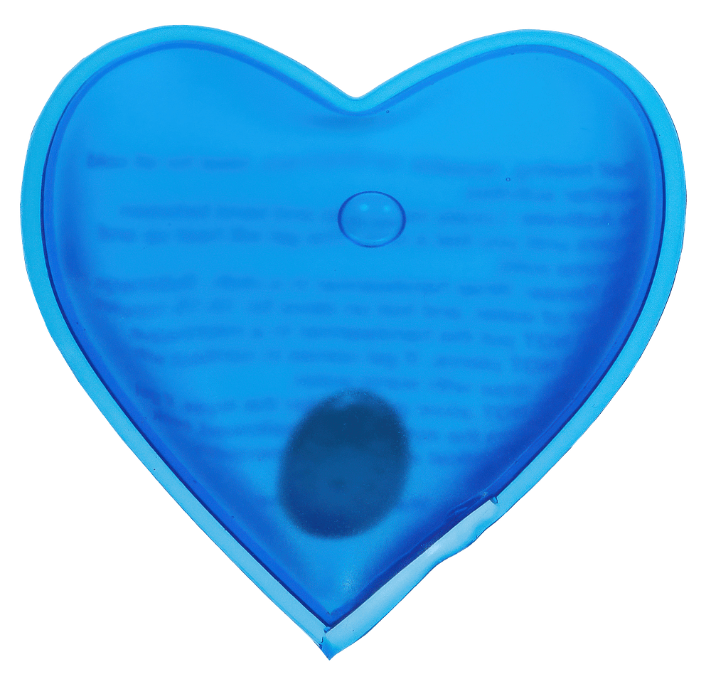 Reusable Magic Heart Hand Warmer-default
