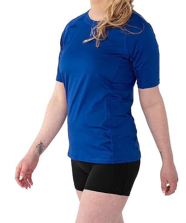 Sport-Tek Women's Rash Guard Shirt