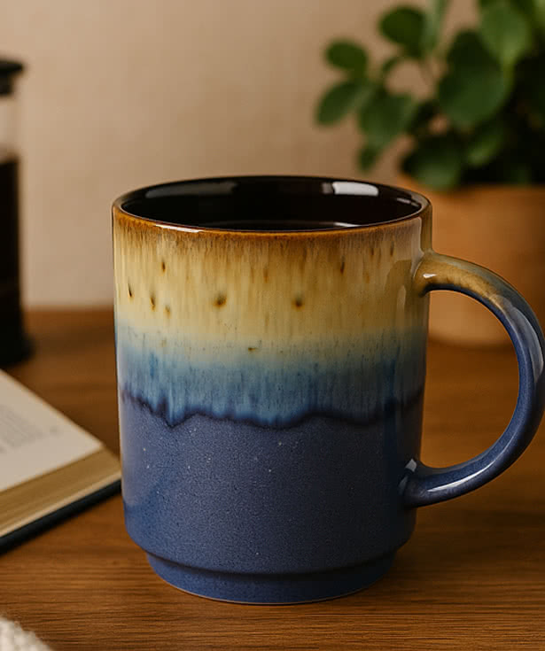 16 oz. Apache Ceramic Mug