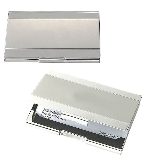 Lisbon Business Card Holder