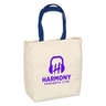 Medium Cotton Canvas Giveaway Tote Bag