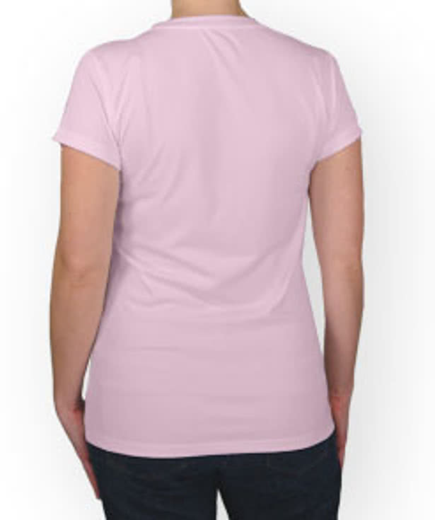 Alo Ladies Short Sleeve Performance Shirt