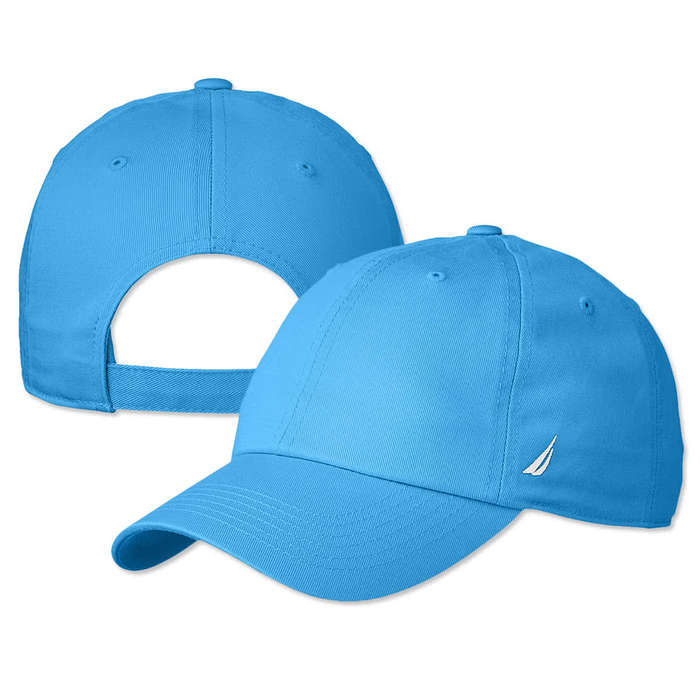 Nautica J-Class Washed Twill Baseball Hat