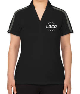 Port Authority Women's Silk Touch Colorblock Performance Polo