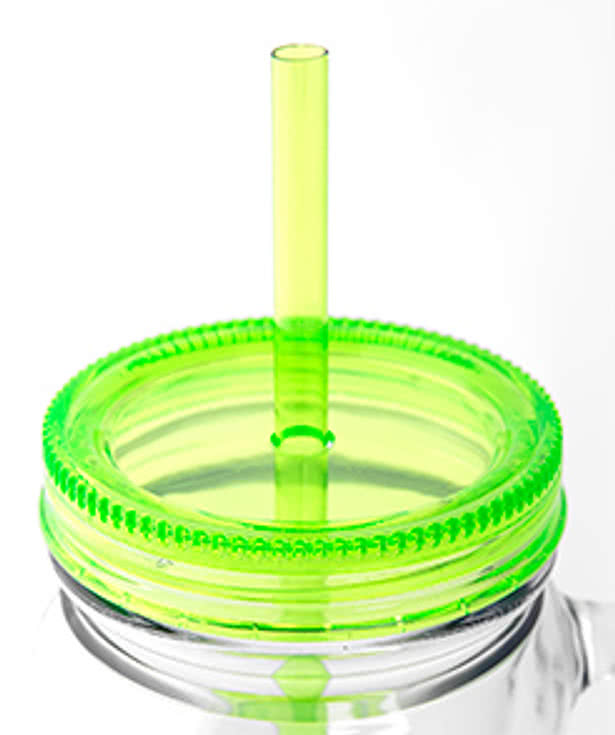 20 oz. Mason Jar-Style Acrylic Mug