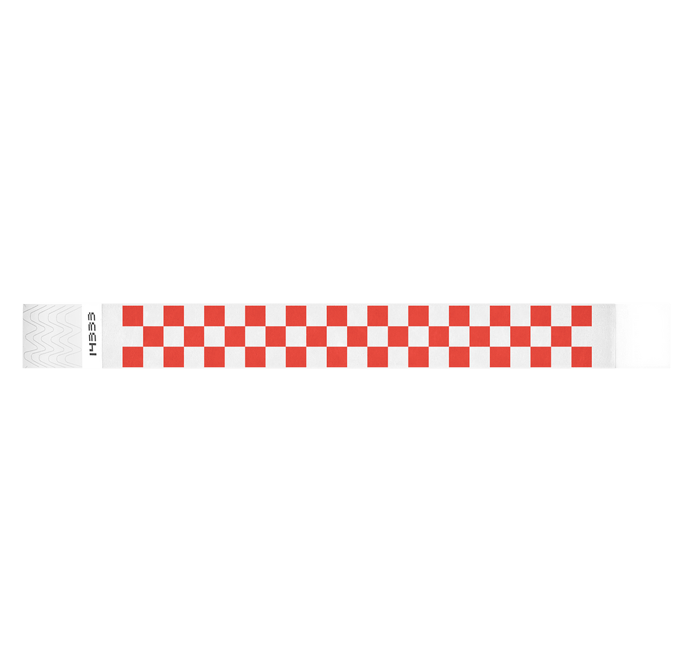 Tyvek Event Wristband-default