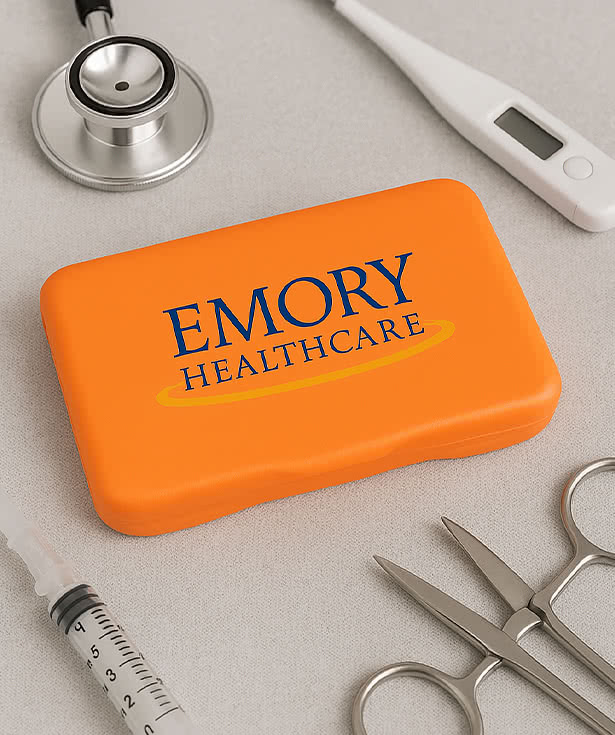 Full Color Protect First Aid Kit