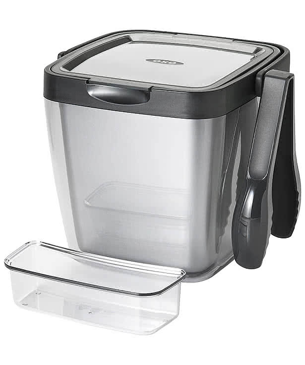 OXO 3-Piece Ice Bucket Set