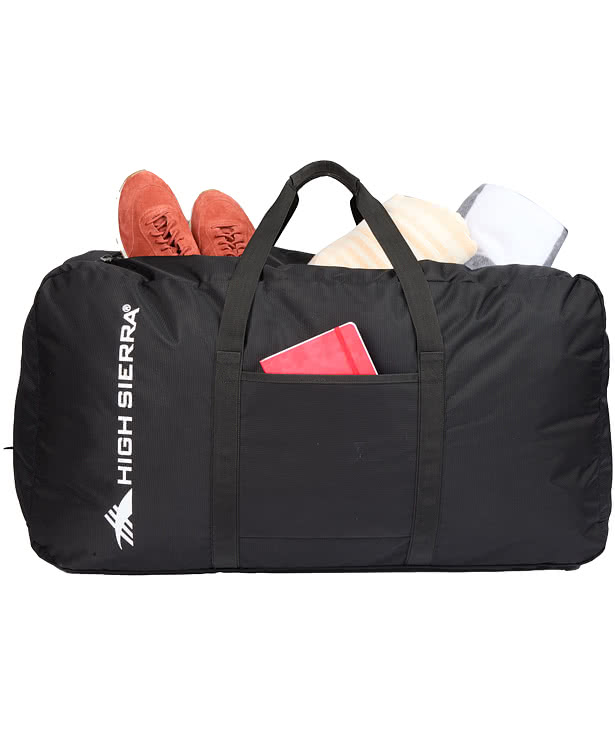 High Sierra Recycled Hi-Ton Duffel Bag