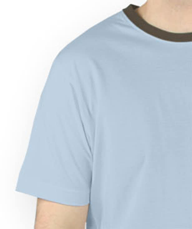 Canvas Ringer T