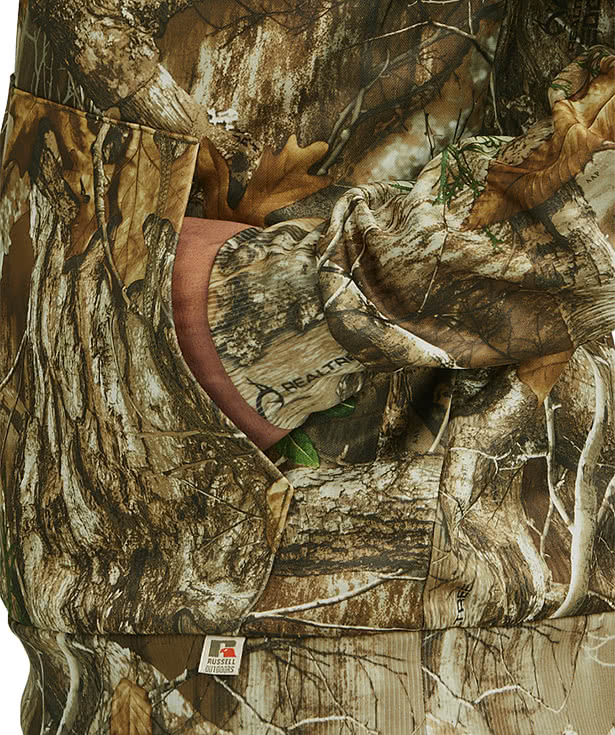 Russell Outdoors Realtree® Midweight Pullover Hoodie