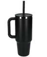 Hydro Flask All Around Travel Tumbler 40 oz. with Straw - Laser Engraved