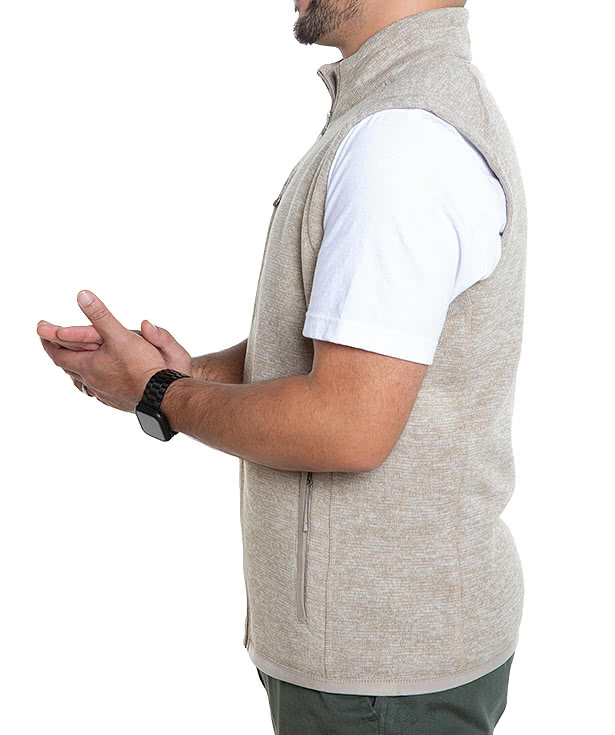Stormtech Avalanche Full Zip Fleece Vest