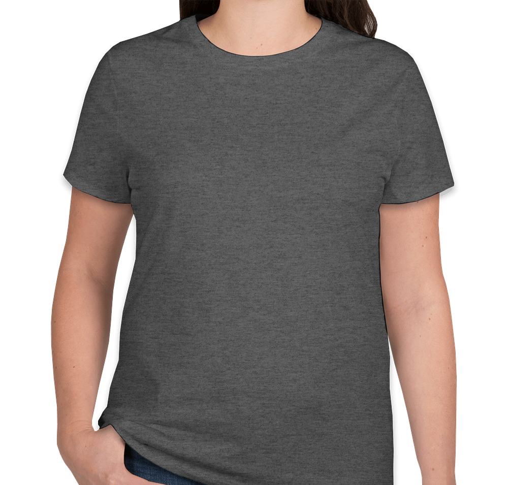 Hanes Women's Perfect-T Crewneck T-shirt-default