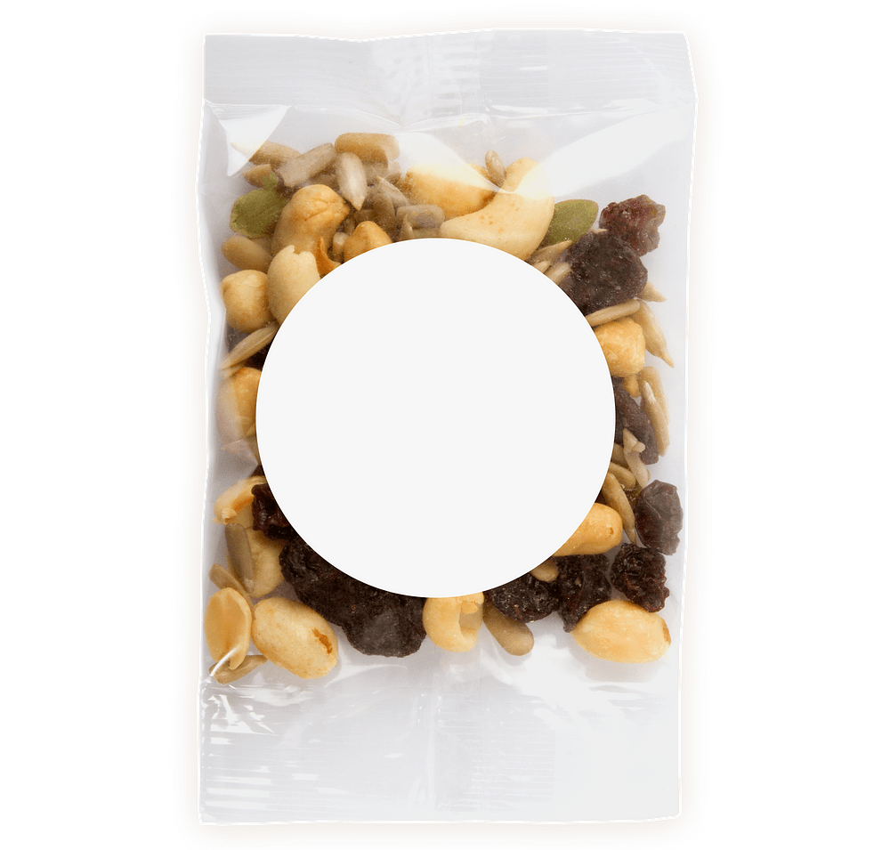 Raisin Nut Mix Promo Pack Candy Bag-default