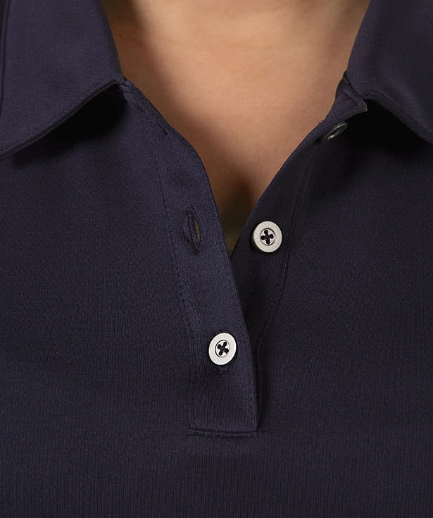 Adidas Women's Performance Polo - Printed