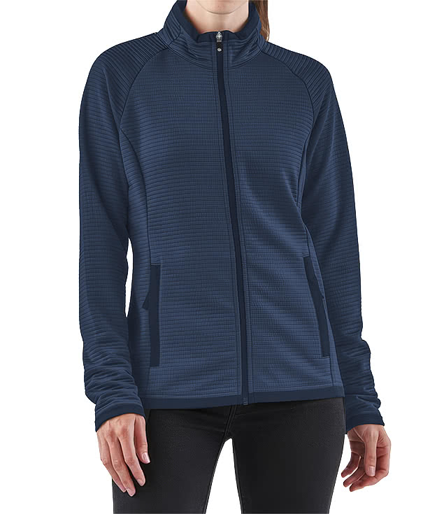Stormtech Women's Andorra Quilted Fleece Jacket
