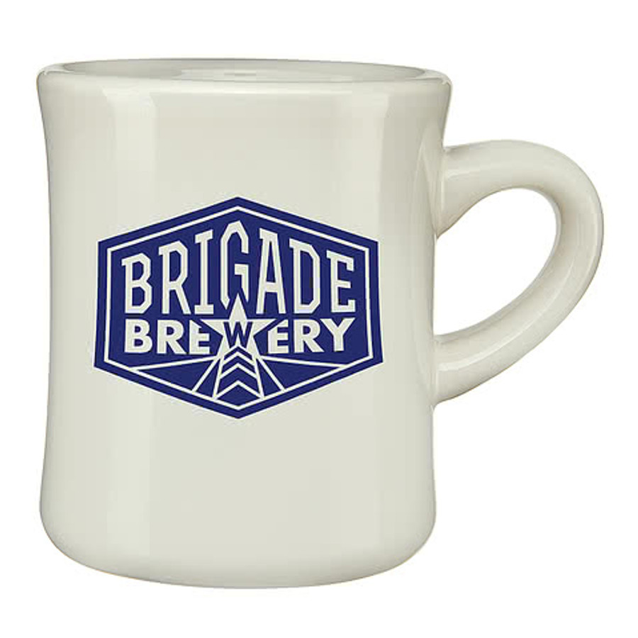 12 oz. CuppaJo Diner Mug