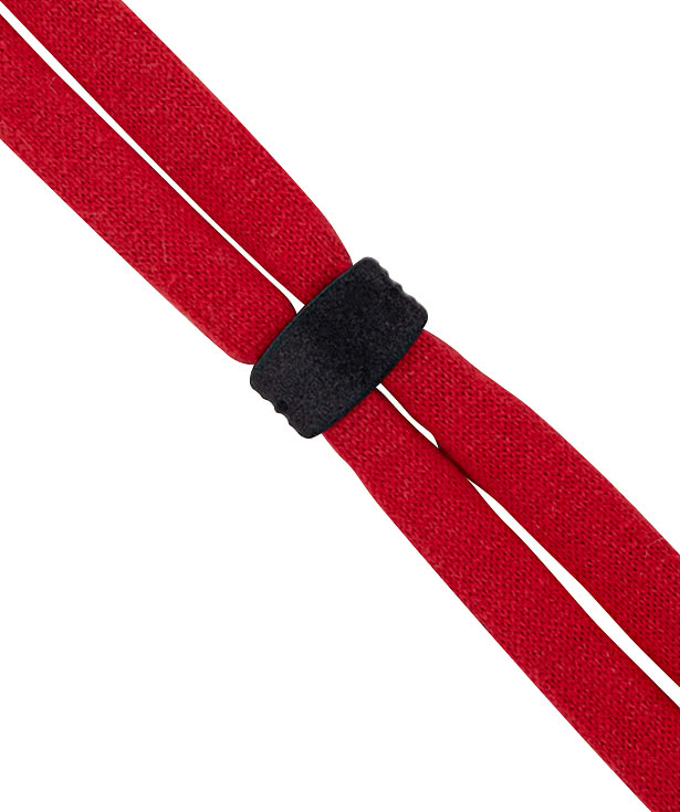 Cotton Adjustable Eyewear Retainer Strap