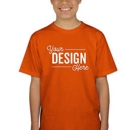 Canada - Gildan Youth Ultra Cotton T-shirt