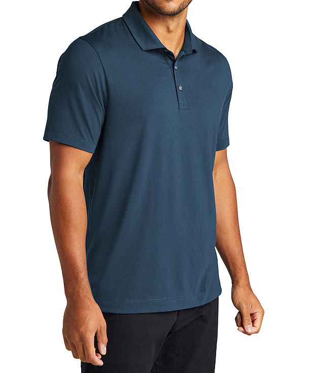Mercer+Mettle Stretch Jersey Polo
