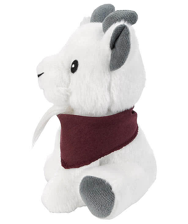 6" Little Buddy Goat Plush Animal